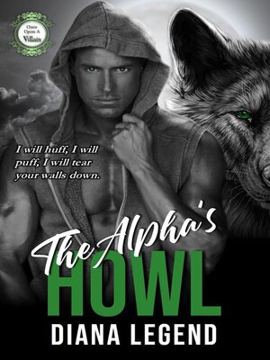cover image of The Alpha's Howl